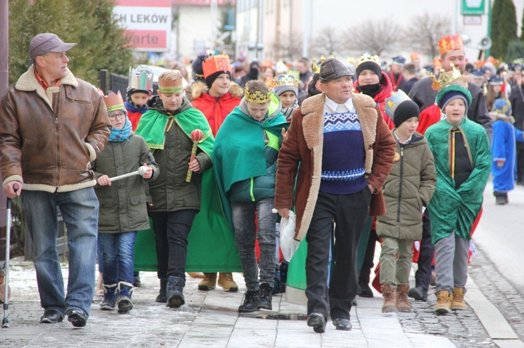 Dobra. Orszak Trzech Króli 2020