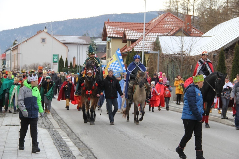 Dobra. Orszak Trzech Króli 2020