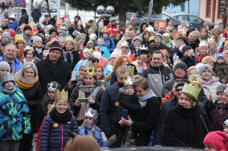 Dobra. Orszak Trzech Króli 2020