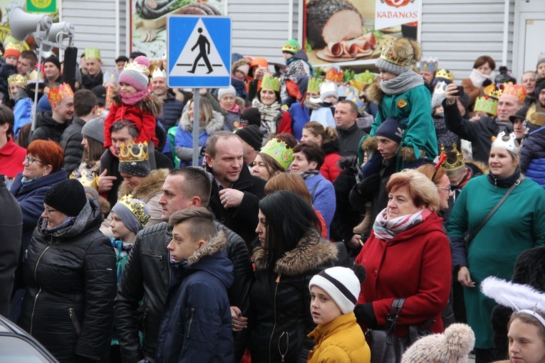 Dobra. Orszak Trzech Króli 2020