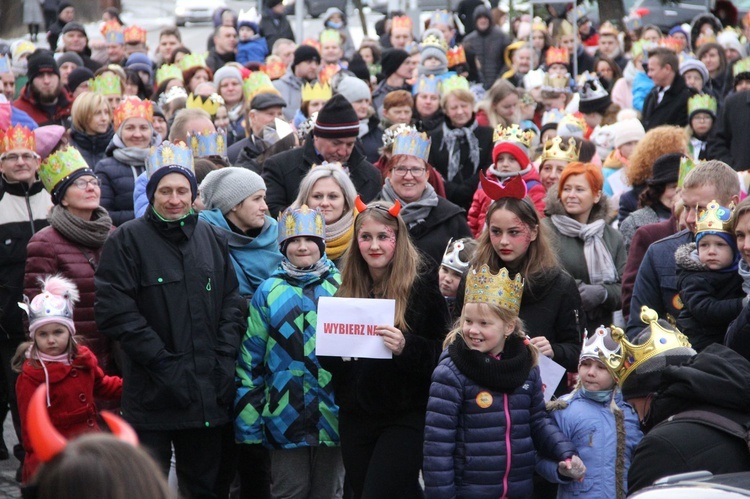 Dobra. Orszak Trzech Króli 2020