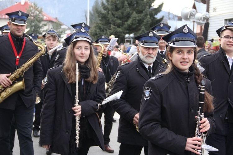 Dobra. Orszak Trzech Króli 2020