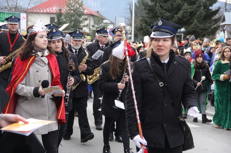 Dobra. Orszak Trzech Króli 2020