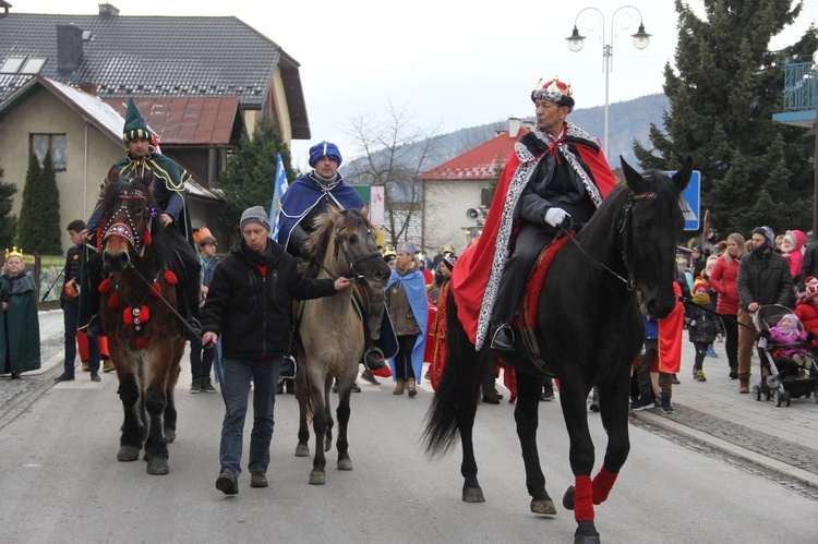 Dobra. Orszak Trzech Króli 2020