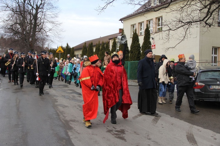 Dobra. Orszak Trzech Króli 2020