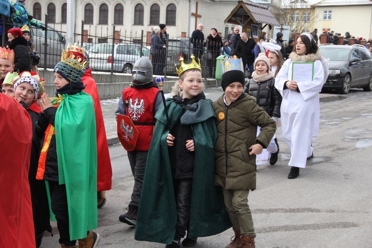 Dobra. Orszak Trzech Króli 2020