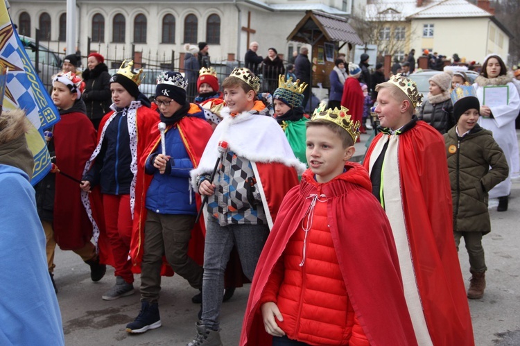 Dobra. Orszak Trzech Króli 2020