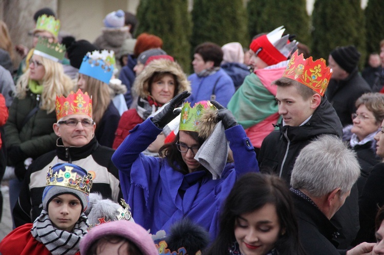 Dobra. Orszak Trzech Króli 2020