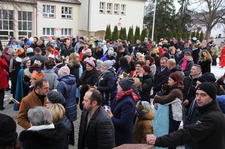 Dobra. Orszak Trzech Króli 2020