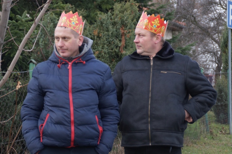 Orszak Trzech Króli 2020 w Dobromierzu