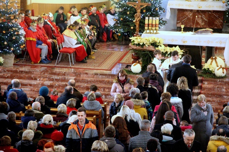 Dobra. Orszak Trzech Króli 2020