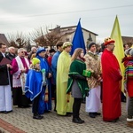 Orszak w Woli Rzędzińskiej