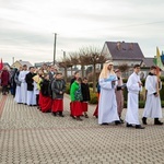 Orszak w Woli Rzędzińskiej