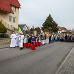 Orszak w Woli Rzędzińskiej