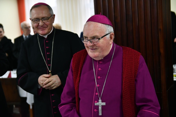 Jubileusze biskupie w Koszalinie