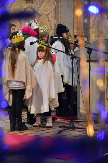 Orszak Trzech Króli w Białogardzie
