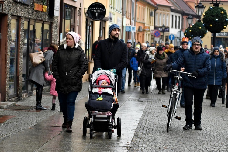 Orszak Trzech Króli 2020 - Milicz