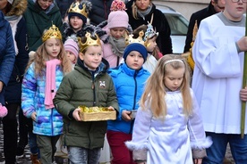 Białogard. Najmłodsi mędrcy w diecezji