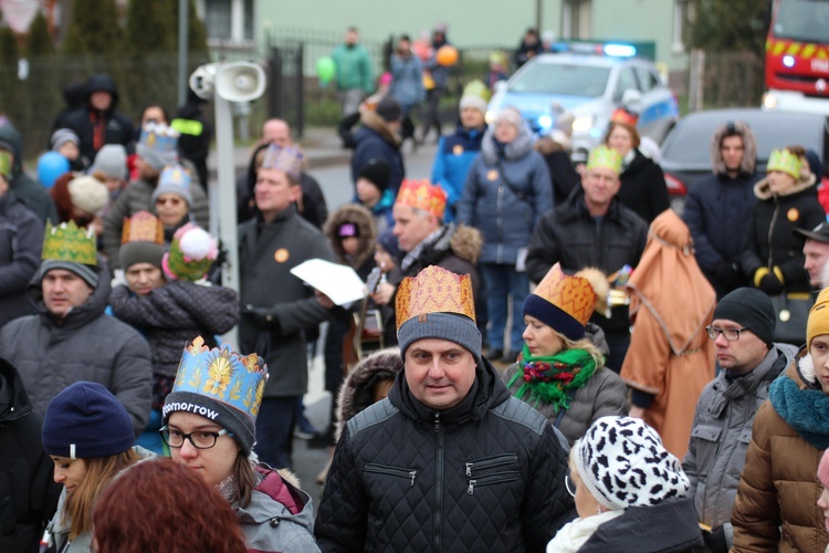 Orszak Trzech Króli 2020 - Smolec