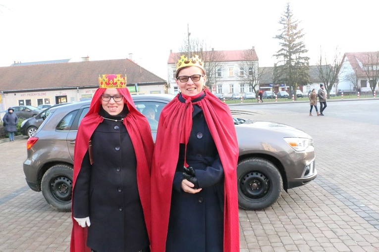 Orszak Trzech Króli Liszki 2020