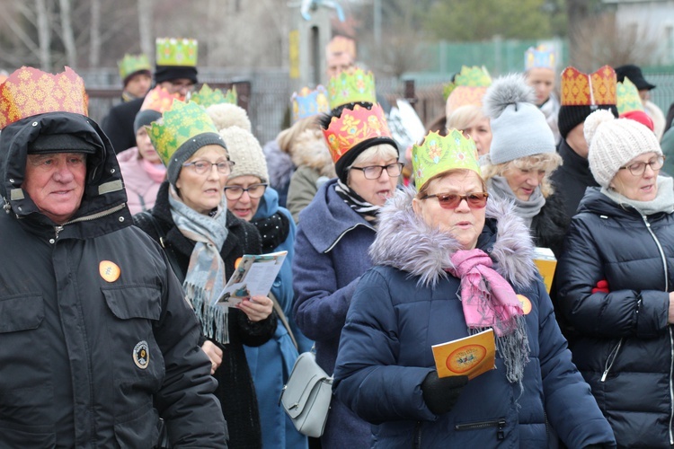 Orszak Trzech Króli 2020 - Smolec