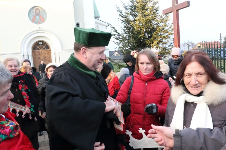 Orszak Trzech Króli Liszki 2020