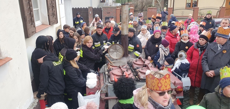 Orszak Trzech Króli 2020 - Smolec