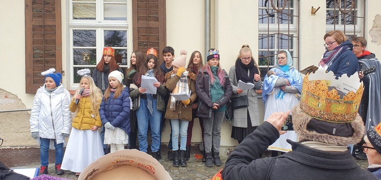 Orszak Trzech Króli 2020 - Smolec