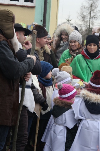 Orszak Trzech Króli w Zakrzewie