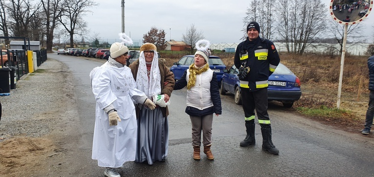Orszak Trzech Króli 2020 - Smolec