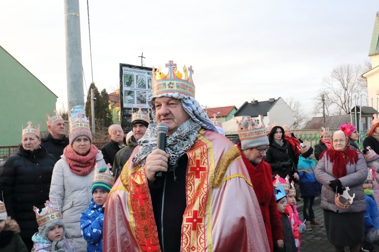 Orszak Trzech Króli Liszki 2020