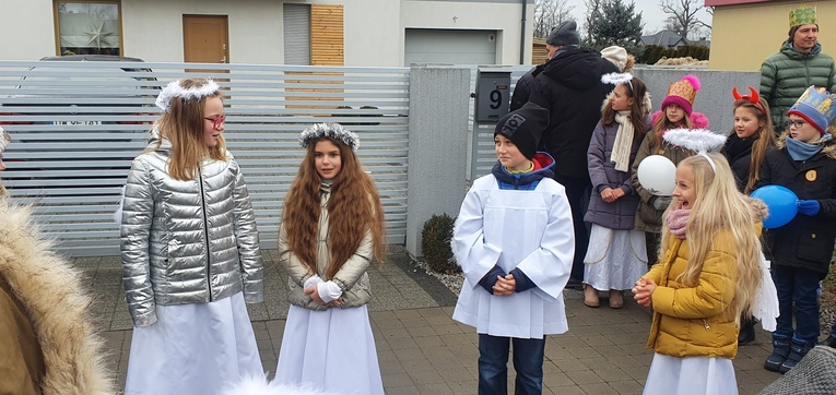 Orszak Trzech Króli 2020 - Smolec