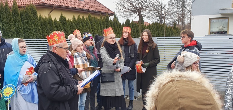 Orszak Trzech Króli 2020 - Smolec