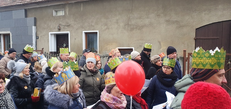 Orszak Trzech Króli 2020 - Smolec