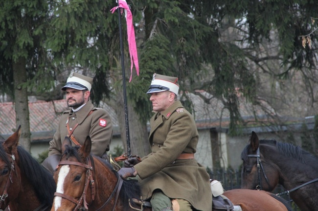 Orszak Trzech Króli w Zakrzewie