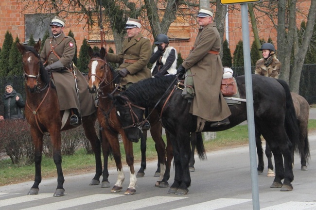 Orszak Trzech Króli w Zakrzewie