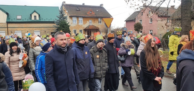 Orszak Trzech Króli 2020 - Smolec