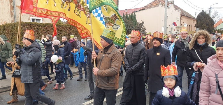 Orszak Trzech Króli 2020 - Smolec