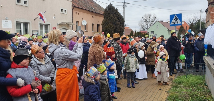 Orszak Trzech Króli 2020 - Smolec