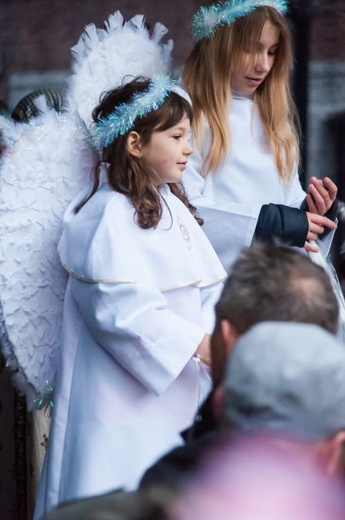 Orszak Trzech Króli w Głogowie - cz. I