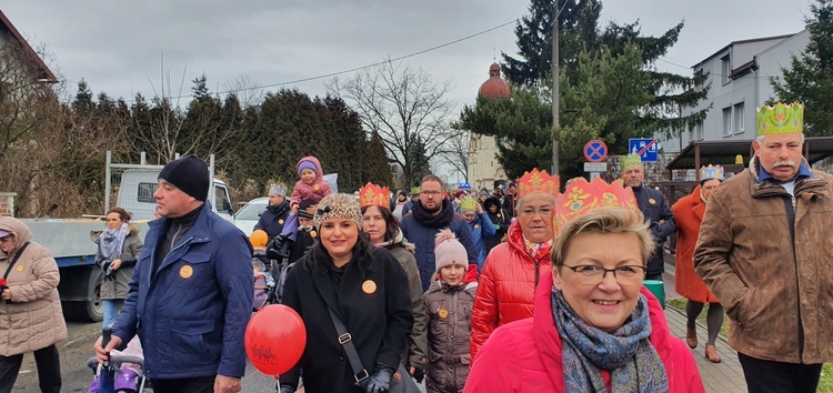 Orszak Trzech Króli 2020 - Smolec