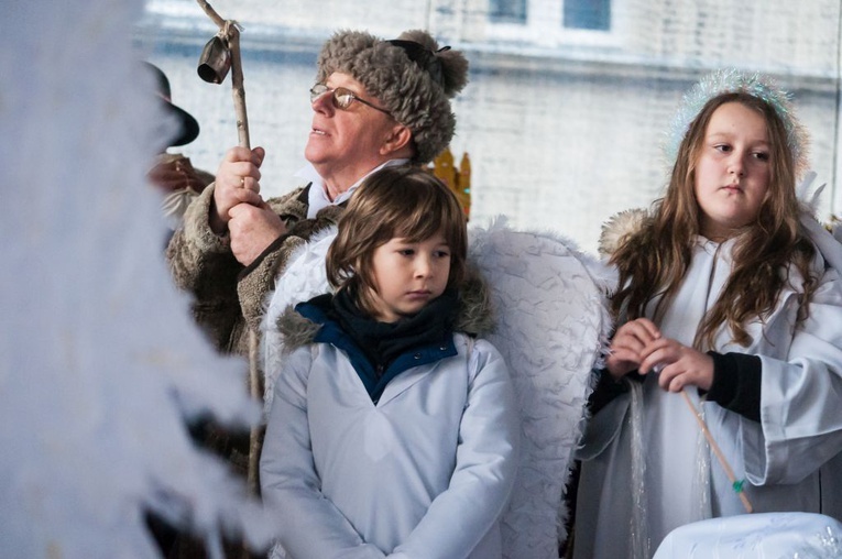 Orszak Trzech Króli w Głogowie - cz. I