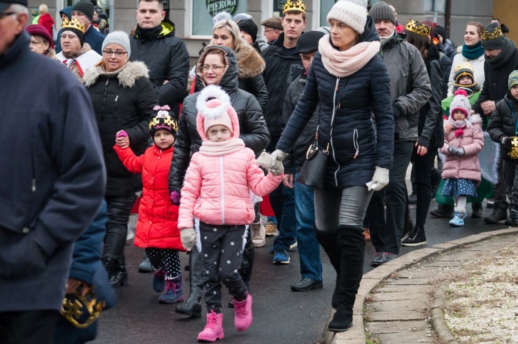 Orszak Trzech Króli w Głogowie - cz. I