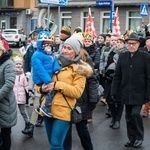 Orszak Trzech Króli w Głogowie - cz. I