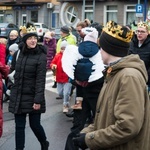 Orszak Trzech Króli w Głogowie - cz. I