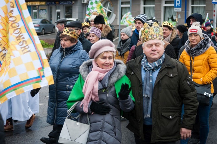 Orszak Trzech Króli w Głogowie - cz. I