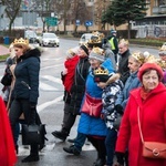 Orszak Trzech Króli w Głogowie - cz. I