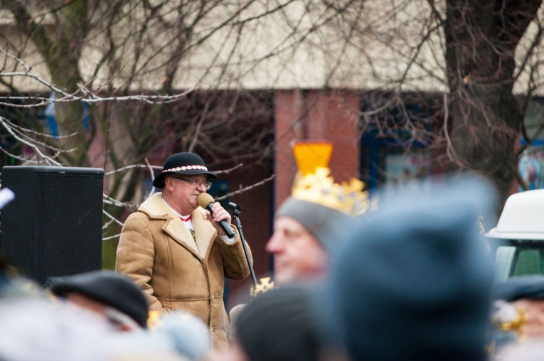 Orszak Trzech Króli w Głogowie - cz. I