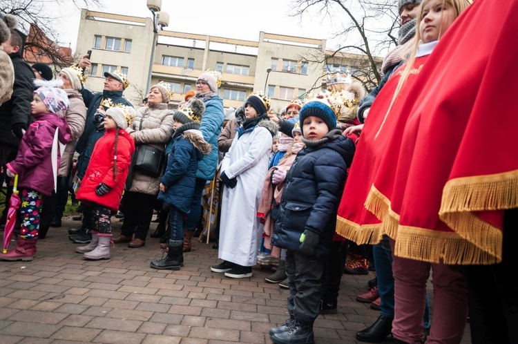 Orszak Trzech Króli w Głogowie - cz. I