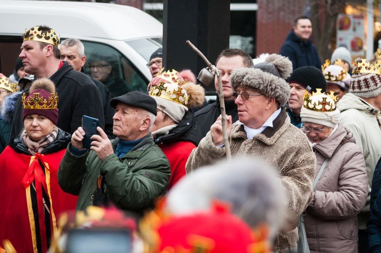 Orszak Trzech Króli w Głogowie - cz. I